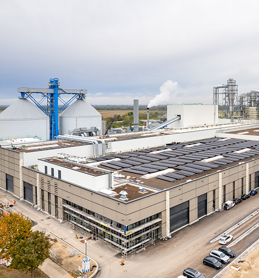 Gutex Firmensitz