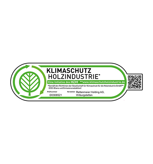 Klimaschutz Holzindustrie