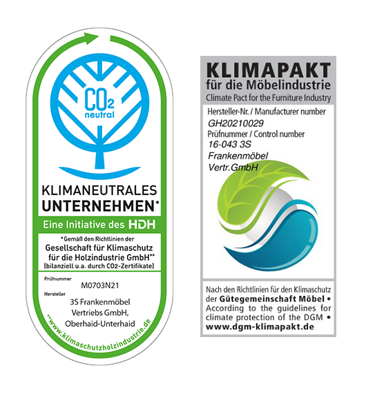 Klimaneutrales Unternehmen
